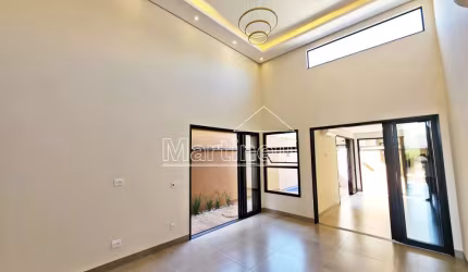 Casa Condomínio em Ribeirão Preto