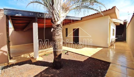 Casa Padrão em Ribeirão Preto