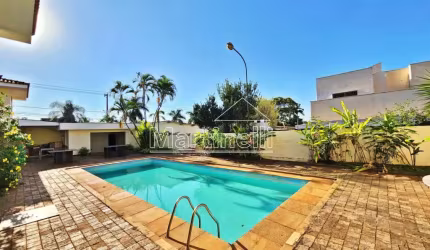Casa Sobrado Padrão em Ribeirão Preto