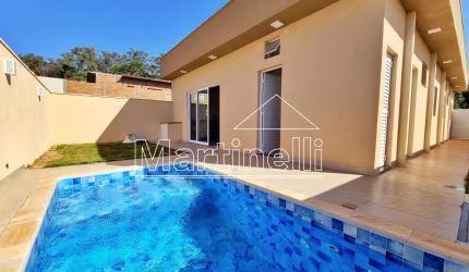 Casa Térrea Condomínio em Ribeirão Preto