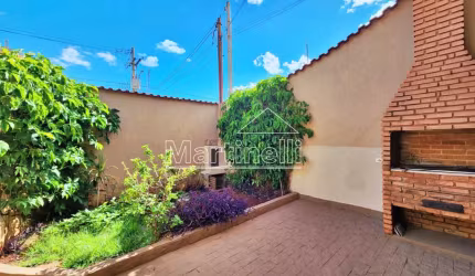 Casa Padrão em Ribeirão Preto