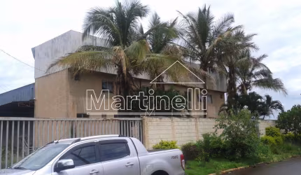 Comercial Galpão em Jardinópolis
