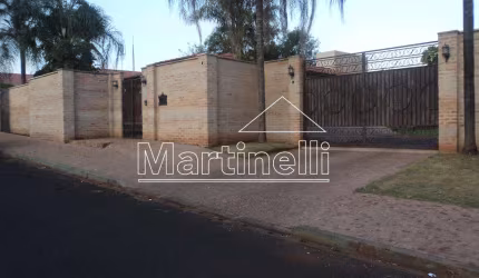 Casa Térrea Padrão em Jardinópolis