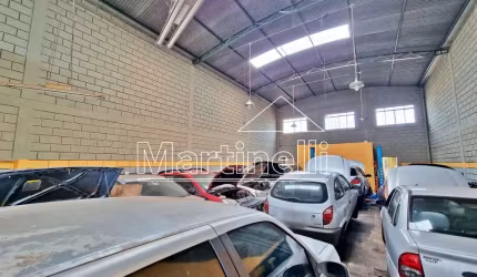 Comercial Salão em Ribeirão Preto