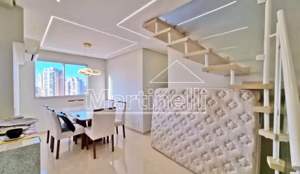 Apartamento Cobertura em Ribeirão Preto