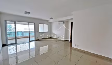 Apartamento de 139m² para venda e locação, próximo ao Parque Carlos Raya - Ribeirão Preto/SP.