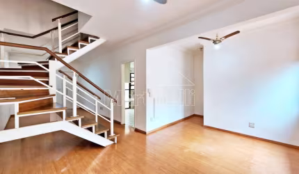 Casa Sobrado Condomínio em Ribeirão Preto