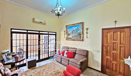 Casa Térrea Padrão em Ribeirão Preto