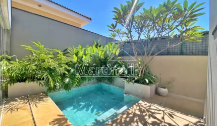 Casa Condomínio em Ribeirão Preto