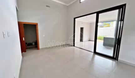 Casa Térrea Condomínio em Ribeirão Preto