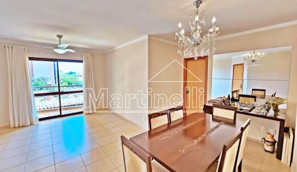 Apartamento Padrão em Ribeirão Preto