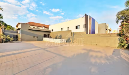 Imóvel comercial de esquina, com 70m² de área construída para locação, próximo a Avenida Independência - Bairro Alto da Boa Vista, Ribeirão Preto/SP.
