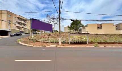 Terreno Padrão em Ribeirão Preto
