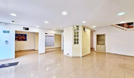 Imóvel Comercial de 335m² de área terreno para locação, próximo a Martinelli Imobiliária - Bairro Alto da Boa Vista, Ribeirão Preto/SP.