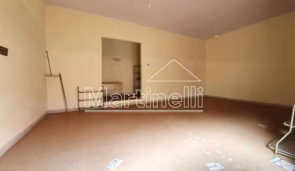 Casa Térrea Padrão em Ribeirão Preto