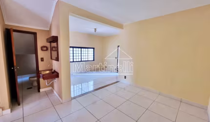 Casa Sobrado Padrão em Ribeirão Preto