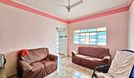Casa Sobrado Padrão em Ribeirão Preto