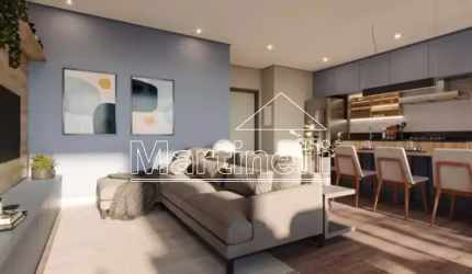Apartamento Padrão em Ribeirão Preto