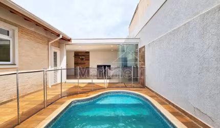 Casa Condomínio em Ribeirão Preto