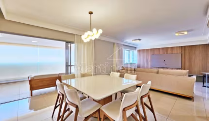 Apartamento Padrão em Ribeirão Preto