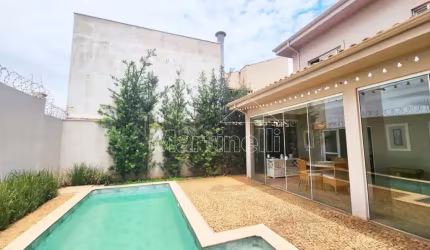 Casa Sobrado Condomínio em Cravinhos