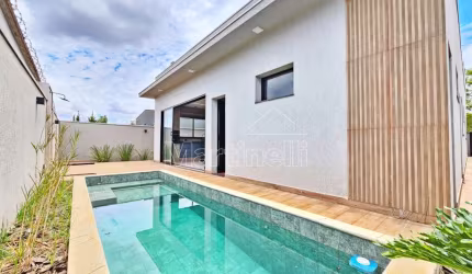 Casa Condomínio em Ribeirão Preto