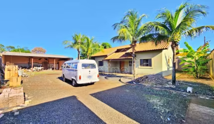 Casa Térrea Padrão em Ribeirão Preto