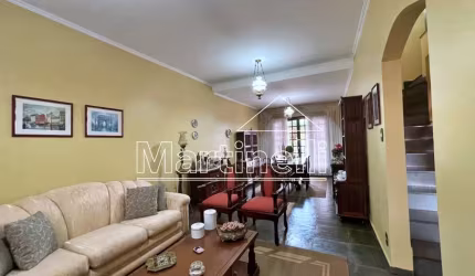 Casa Sobrado Padrão em Ribeirão Preto