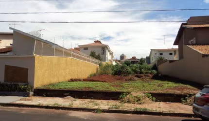 Terreno Padrão em Ribeirão Preto