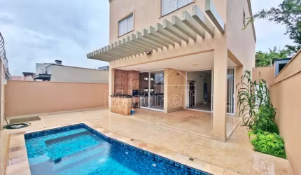 Casa Térrea Condomínio em Ribeirão Preto