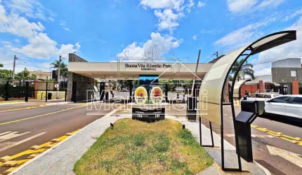 Casa térrea Alto Padrão de esquina com 249m² de área construida à venda, próximo ao Shopping Iguatemi - Ribeirão Preto/SP.