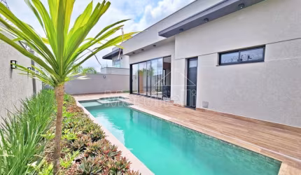 Casa Condomínio em Ribeirão Preto
