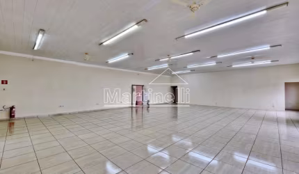 Comercial Galpão em Ribeirão Preto