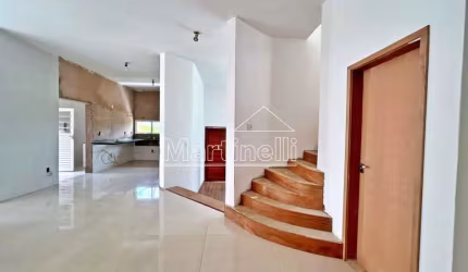 Casa Sobrado Condomínio em Ribeirão Preto