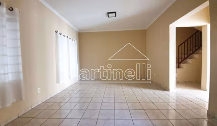 Casa Térrea Padrão em Ribeirão Preto