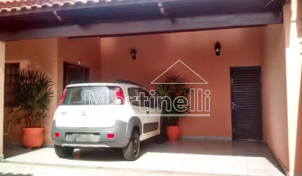 Casa Padrão em Ribeirão Preto