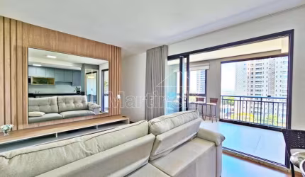 Apartamento Padrão em Ribeirão Preto