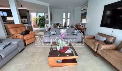 Casa Sobrado Padrão em Ribeirão Preto