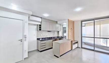 Apartamento de 53m² à venda no Alto da Boa Vista, próximo ao Ribeirão Shopping | Ribeirão Preto/SP.