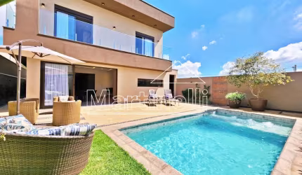 Casa Condomínio em Ribeirão Preto