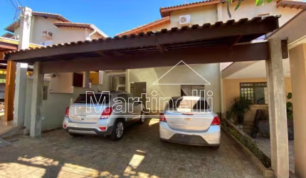Casa Térrea Condomínio em Ribeirão Preto