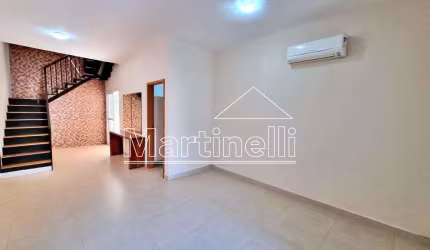 Sobrado de 160m² de área construida à venda, próximo ao Posto Gavião - Bairro Jardim Ouro Branco, Ribeirão Preto/SP.