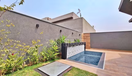 Casa Condomínio em Ribeirão Preto