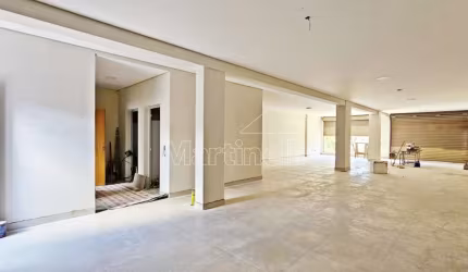 Salão comercial de 160m² de área construida para locação. Excelente localização, próximo ao Shopping Iguatemi - Bairro Jardim Nova Aliança Sul, Ribeirão Preto/SP.