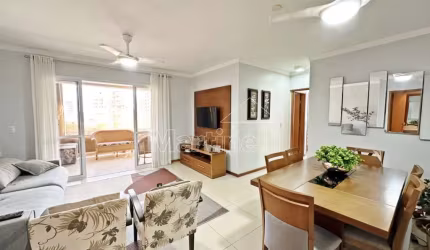 Apartamento de 114m² de área útil à venda no Condomínio Alliance Residence. Excelente localização, próximo à UNIP - Bairro Jardim Nova Aliança, Ribeirão Preto/SP.