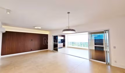 Apartamento diferenciado de Alto Padrão com 237m² para venda e locação no Condomínio Cidade de Vancouver, próximo ao Parque Olhos D`água - Bairro Jardim Ilhas do Sul, Ribeirão Preto/SP.
