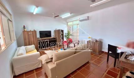 Casa Térrea Padrão em Ribeirão Preto