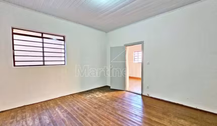 Sobrado de 125m² de área construída para locação - Bairro Bonfim Paulista, Ribeirão Preto/SP.