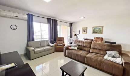 Apartamento de 128m² de área útil para venda e locação, próximo à Avenida Portugal - Bairro Jardim América, Ribeirão Preto/SP.