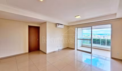 Apartamento de 108m² para venda e locação no Edifício Le Nôtre, próximo à Avenida Professor João Fiúsa - Ribeirão Preto/SP.